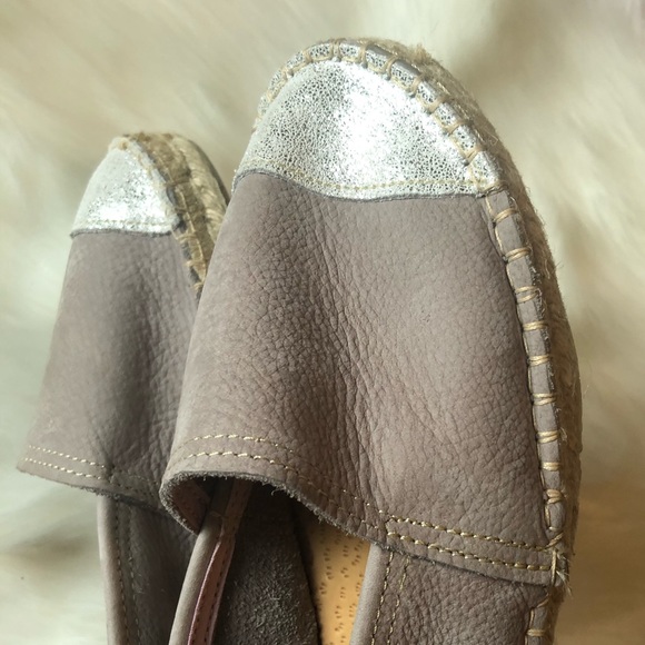 ATELIER ALIENOR Light Purple Flats/Espadrilles - Picture 2 of 9
